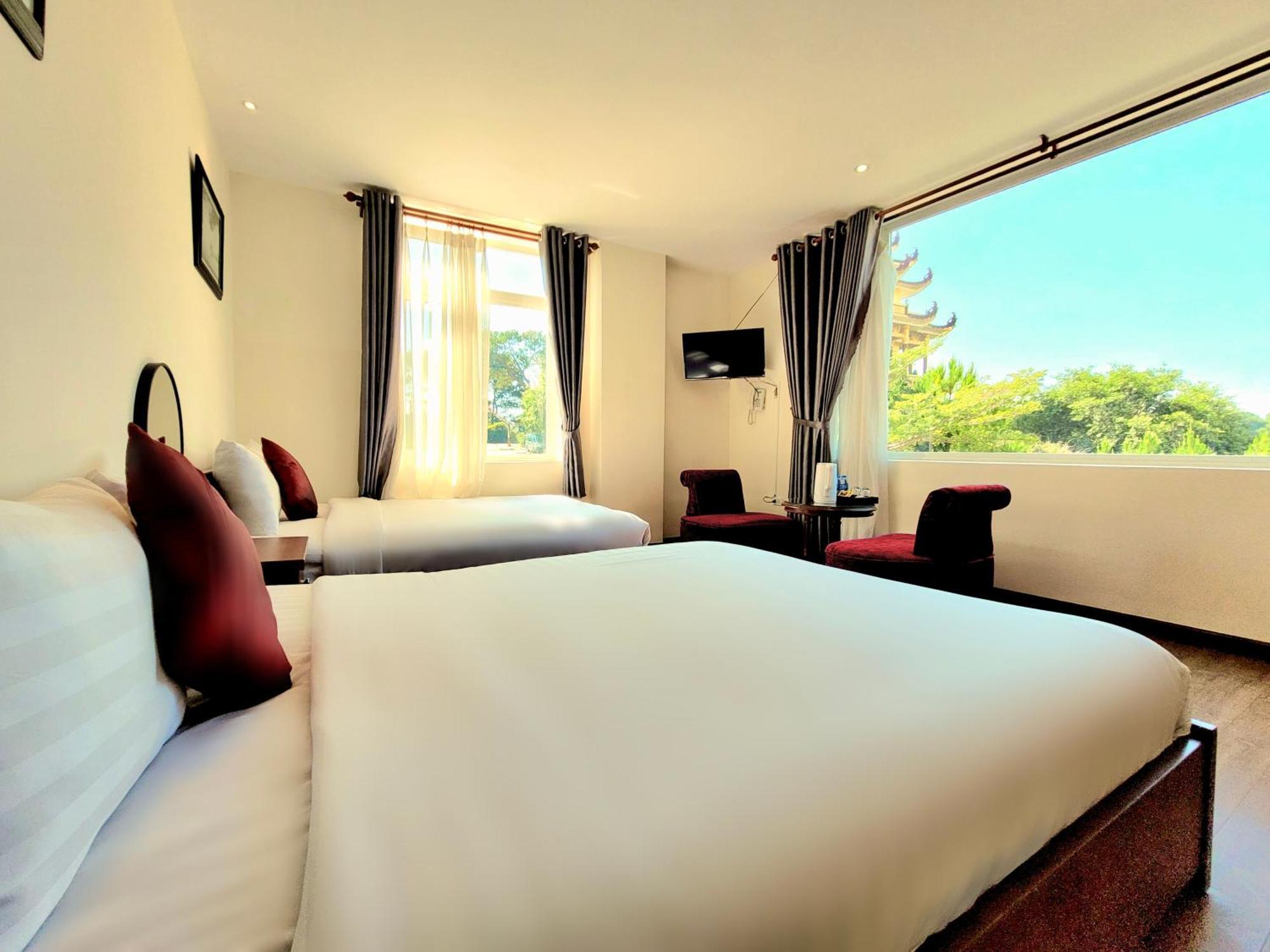 Carnival Villa Dalat Bagian luar foto