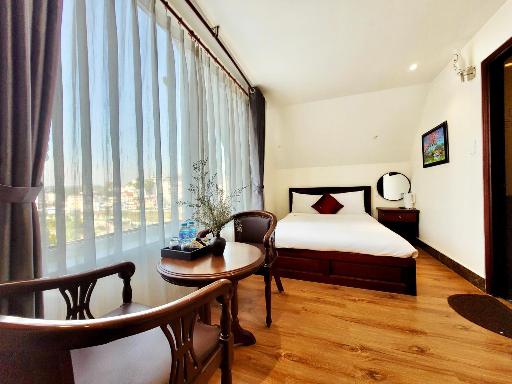 Carnival Villa Dalat Bagian luar foto