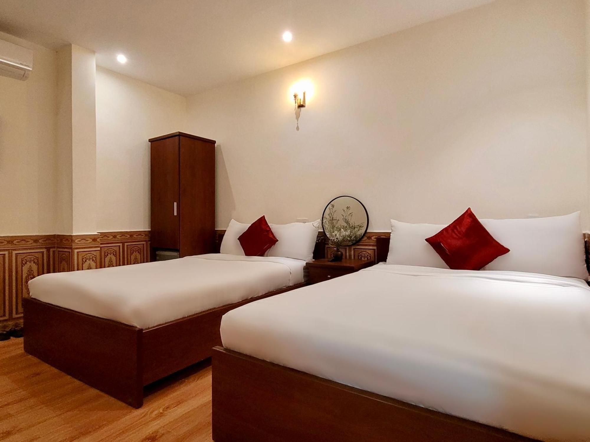 Carnival Villa Dalat Bagian luar foto