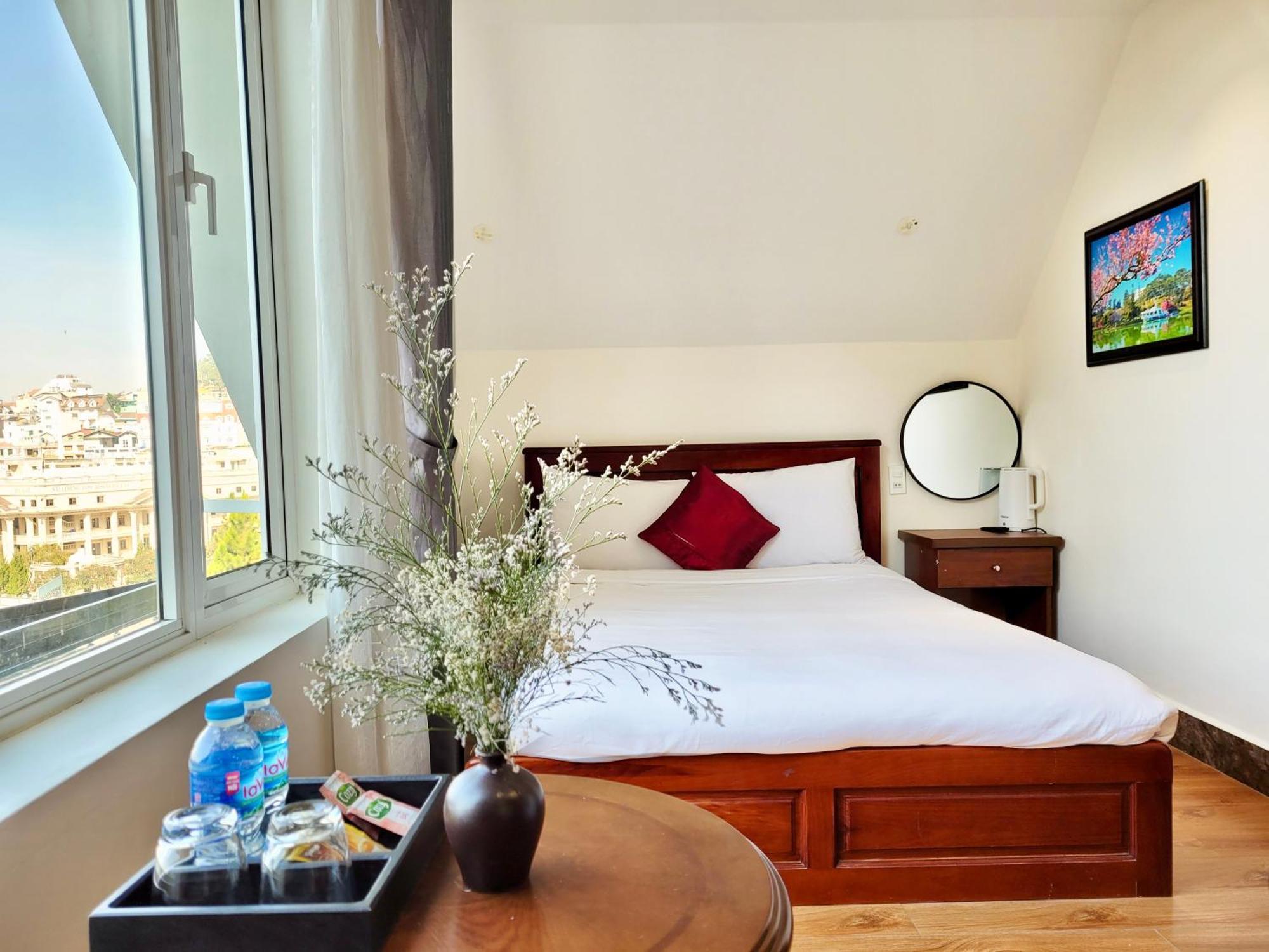 Carnival Villa Dalat Bagian luar foto