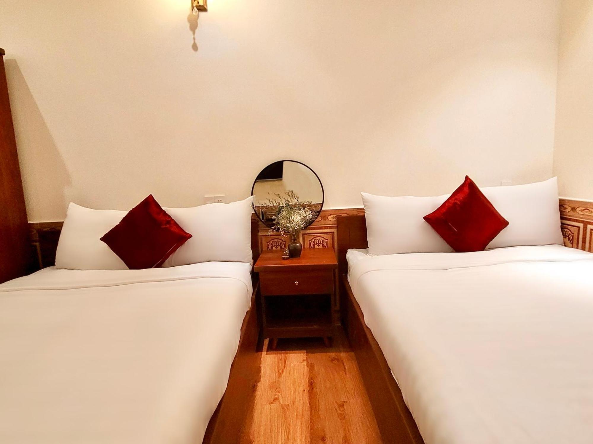 Carnival Villa Dalat Bagian luar foto