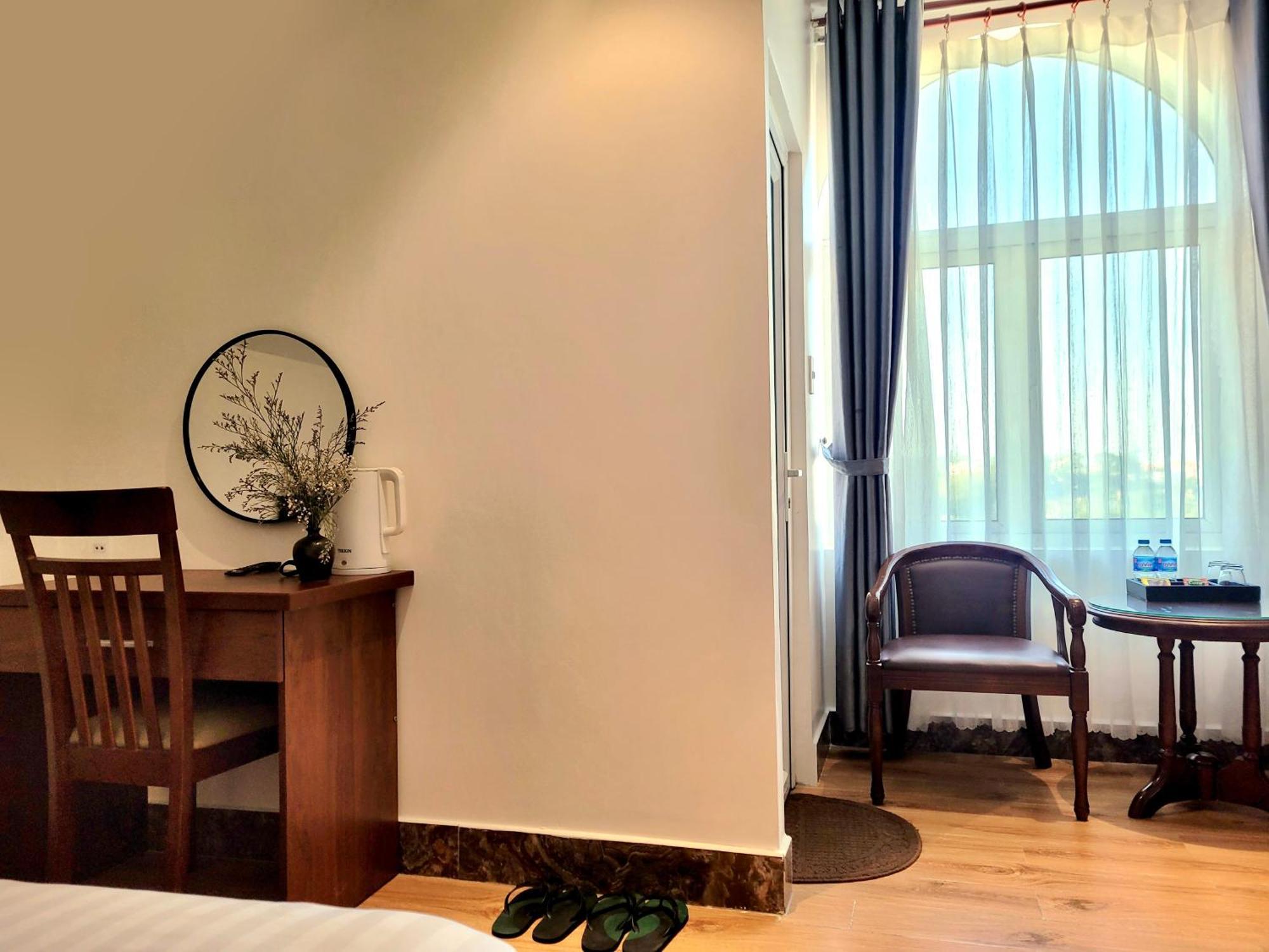 Carnival Villa Dalat Bagian luar foto