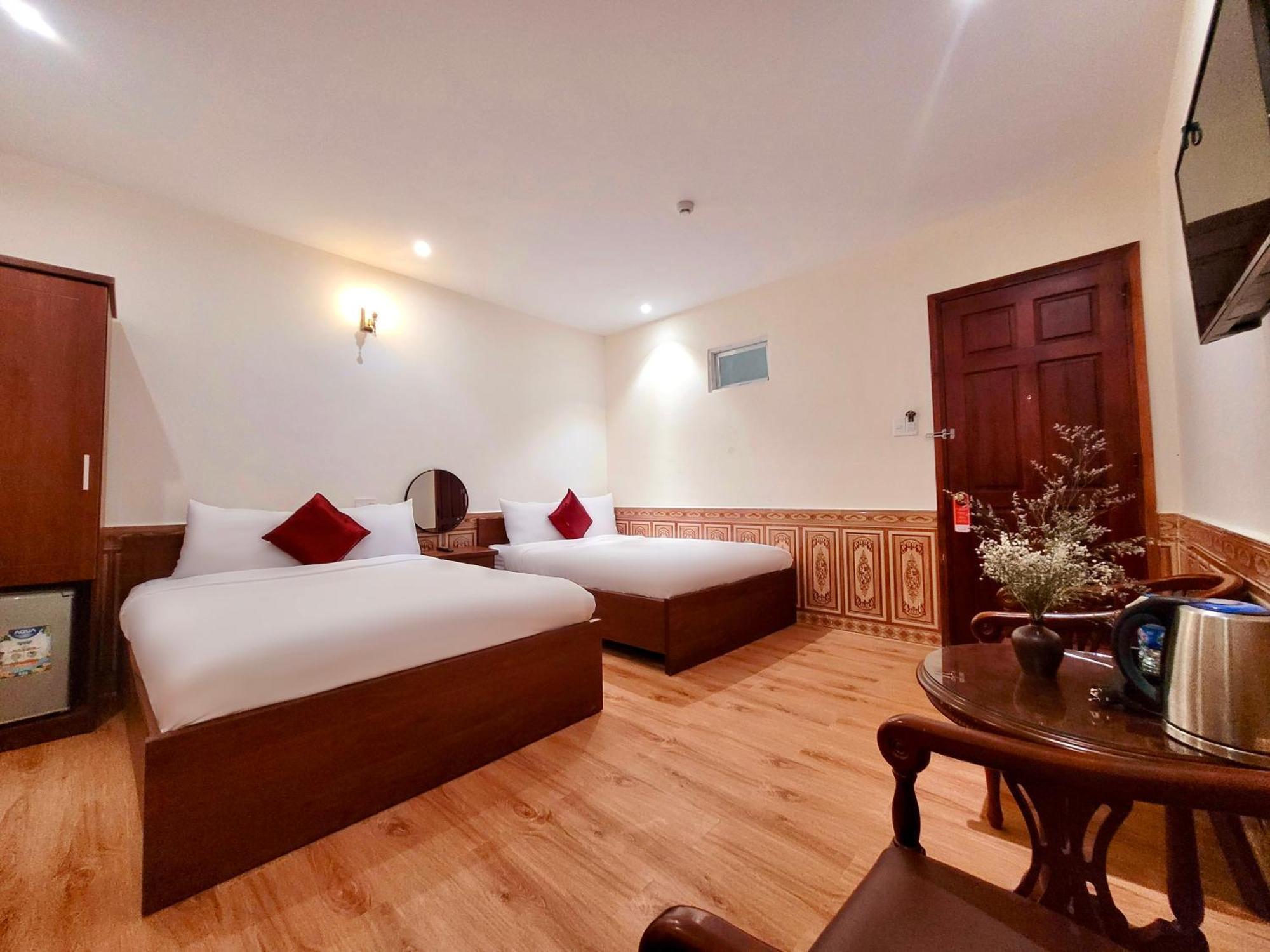 Carnival Villa Dalat Bagian luar foto