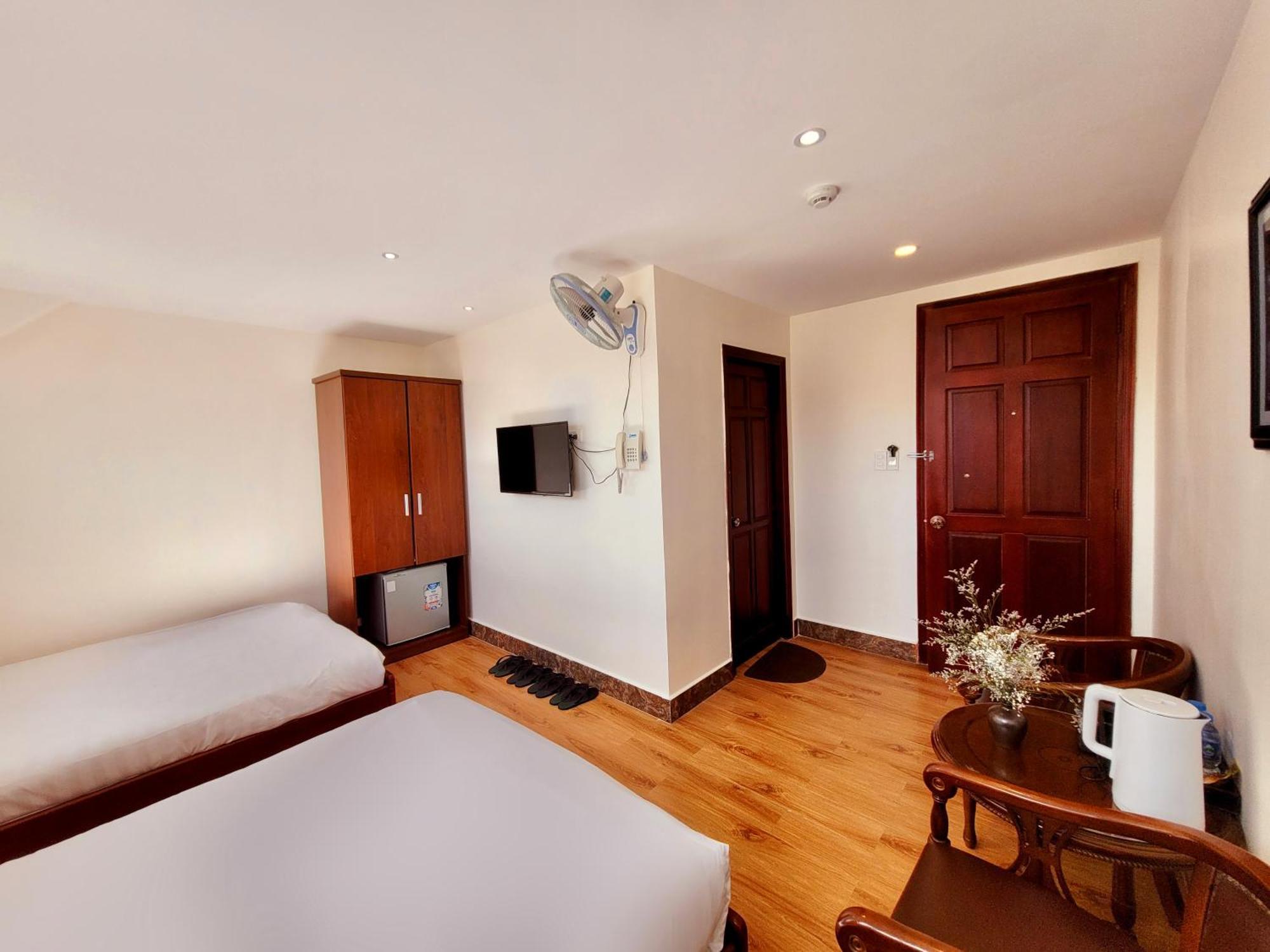 Carnival Villa Dalat Bagian luar foto