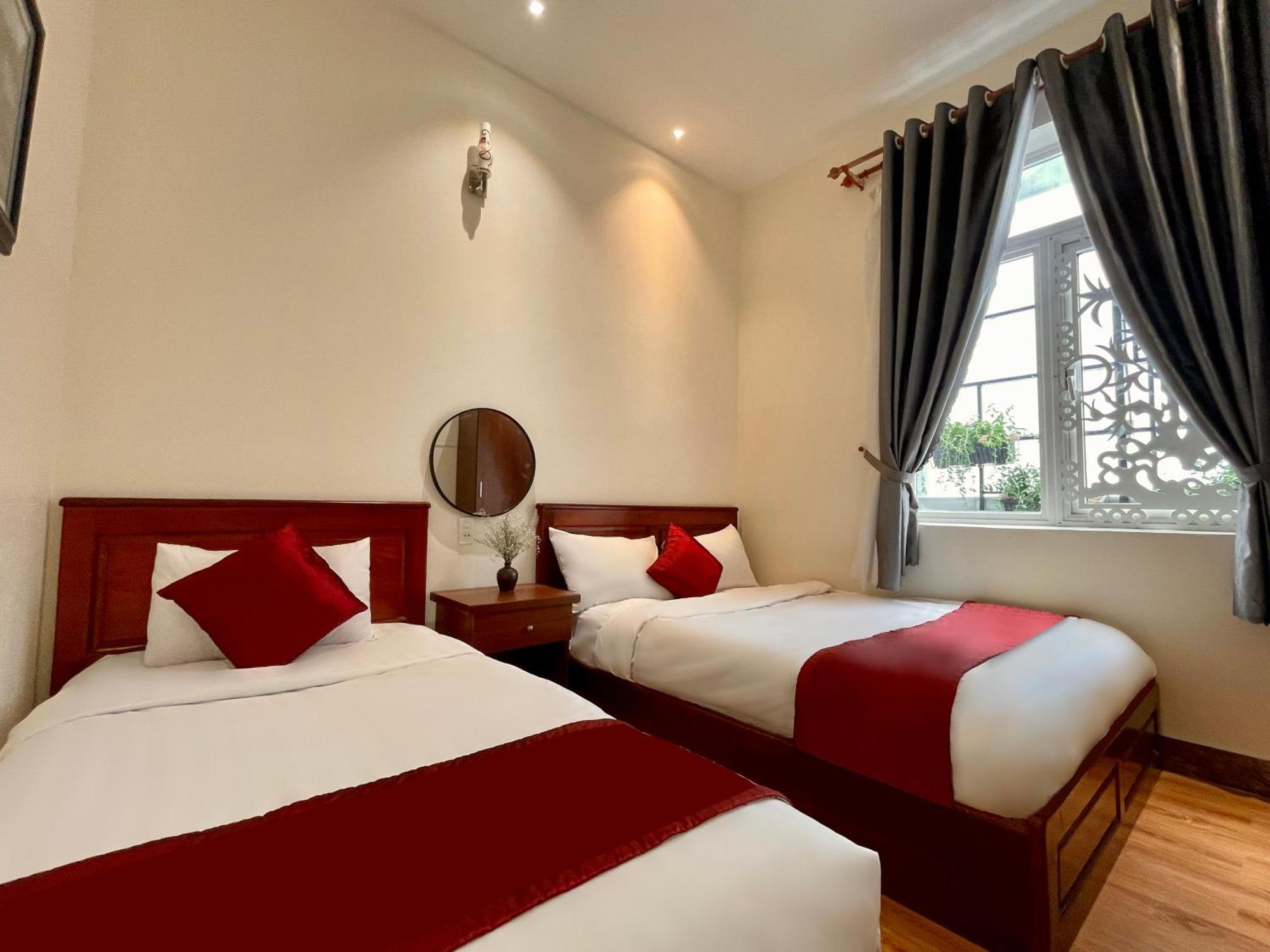 Carnival Villa Dalat Bagian luar foto