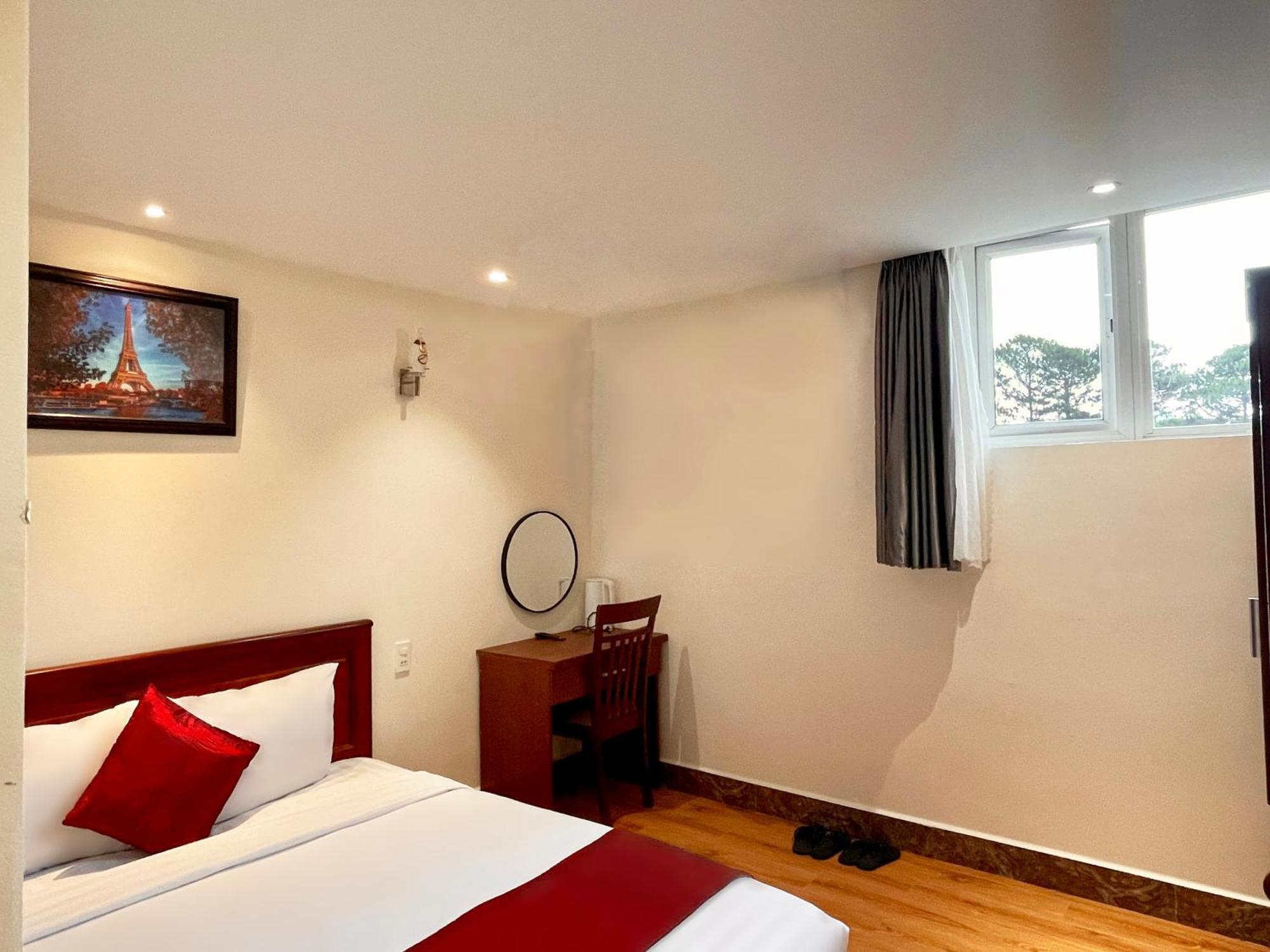 Carnival Villa Dalat Bagian luar foto
