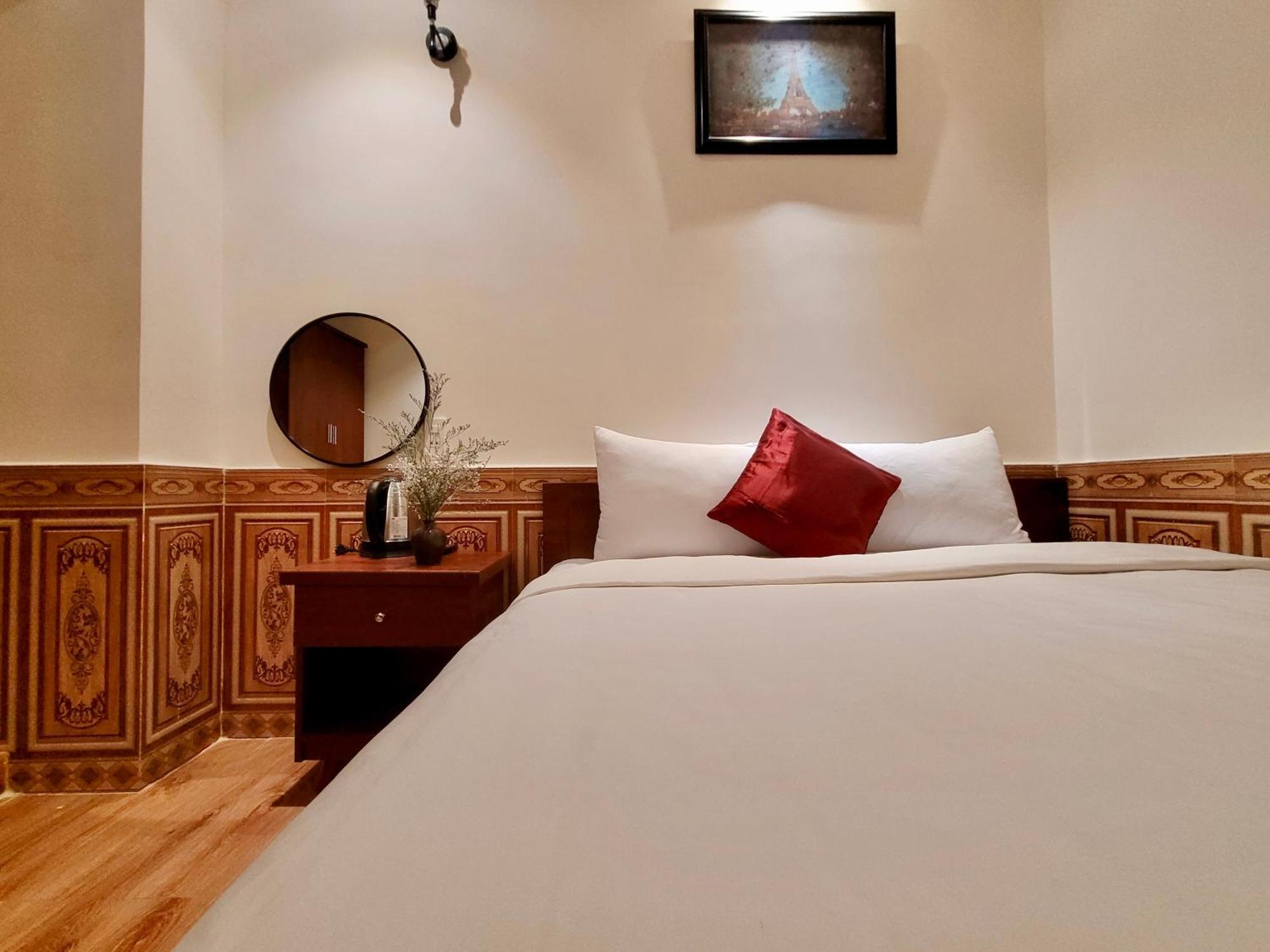 Carnival Villa Dalat Bagian luar foto