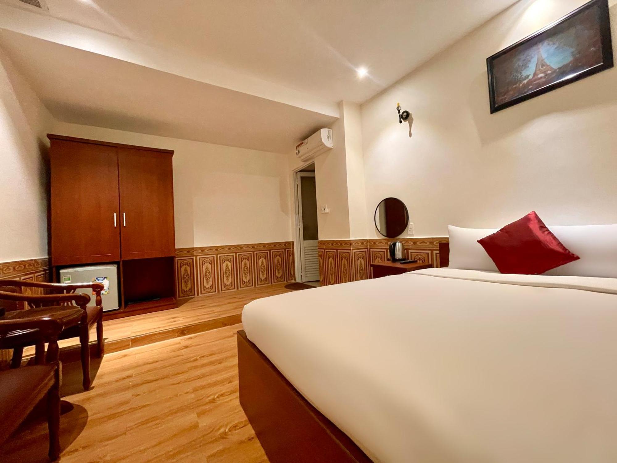 Carnival Villa Dalat Bagian luar foto