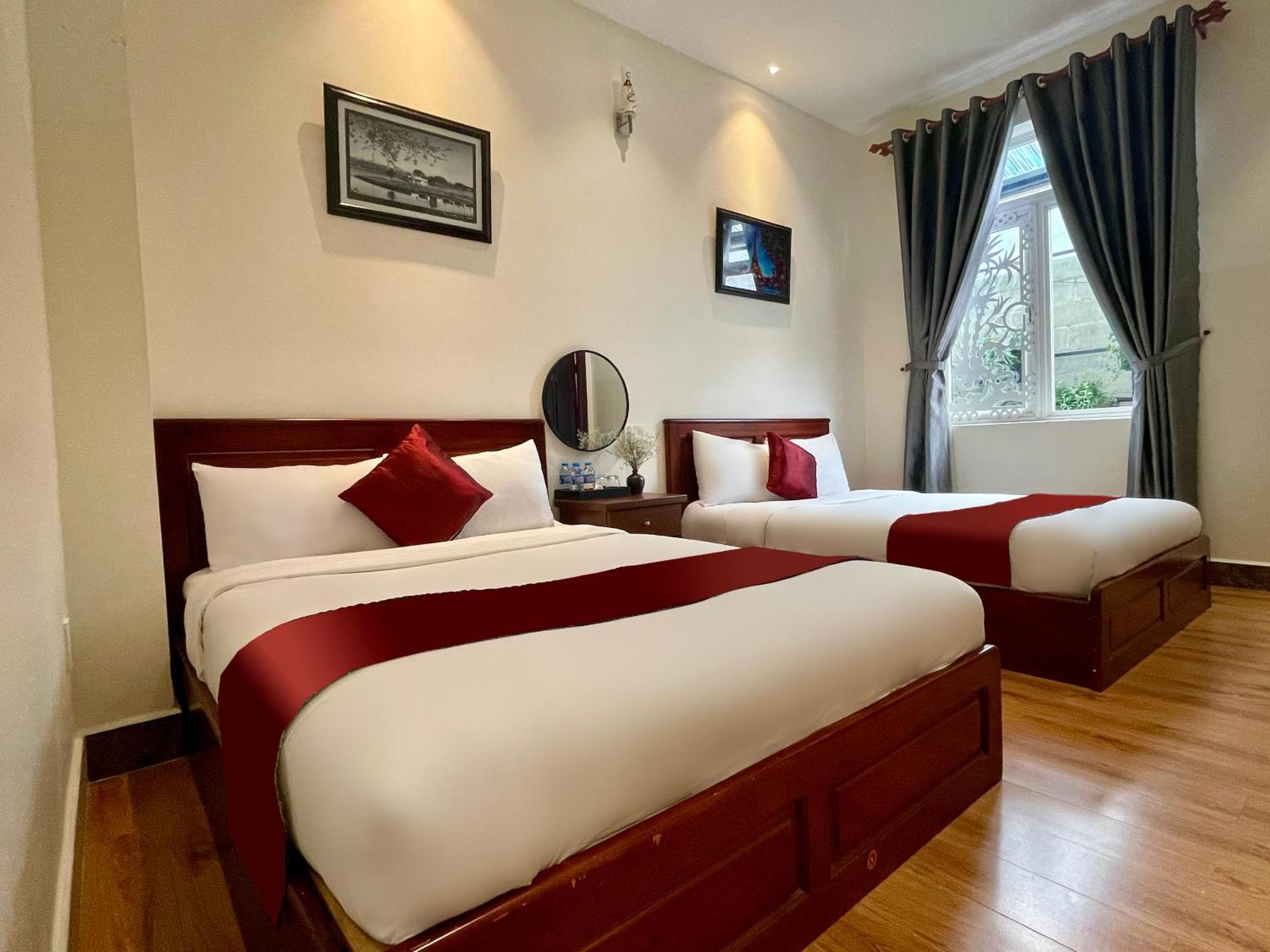 Carnival Villa Dalat Bagian luar foto