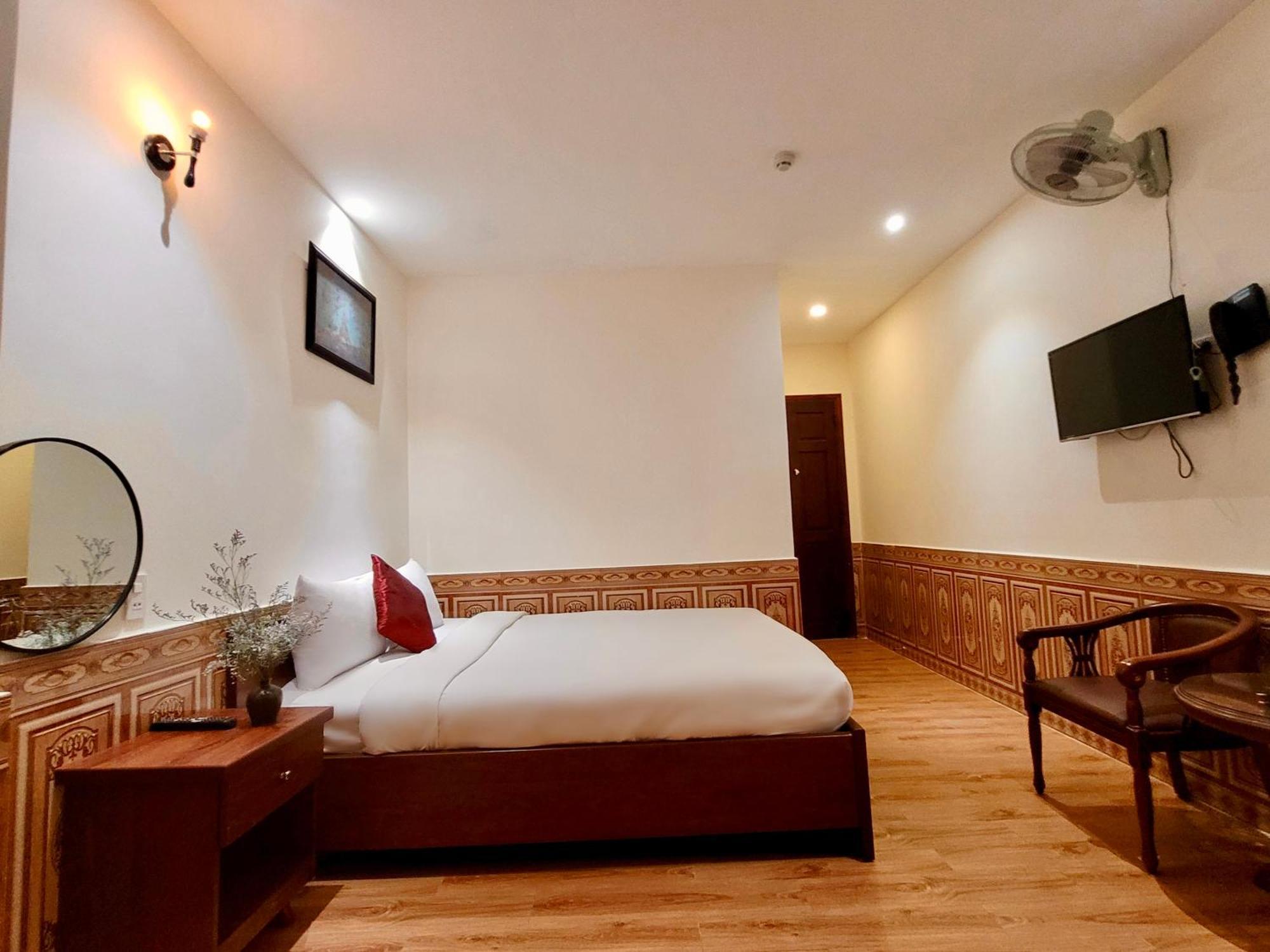 Carnival Villa Dalat Bagian luar foto