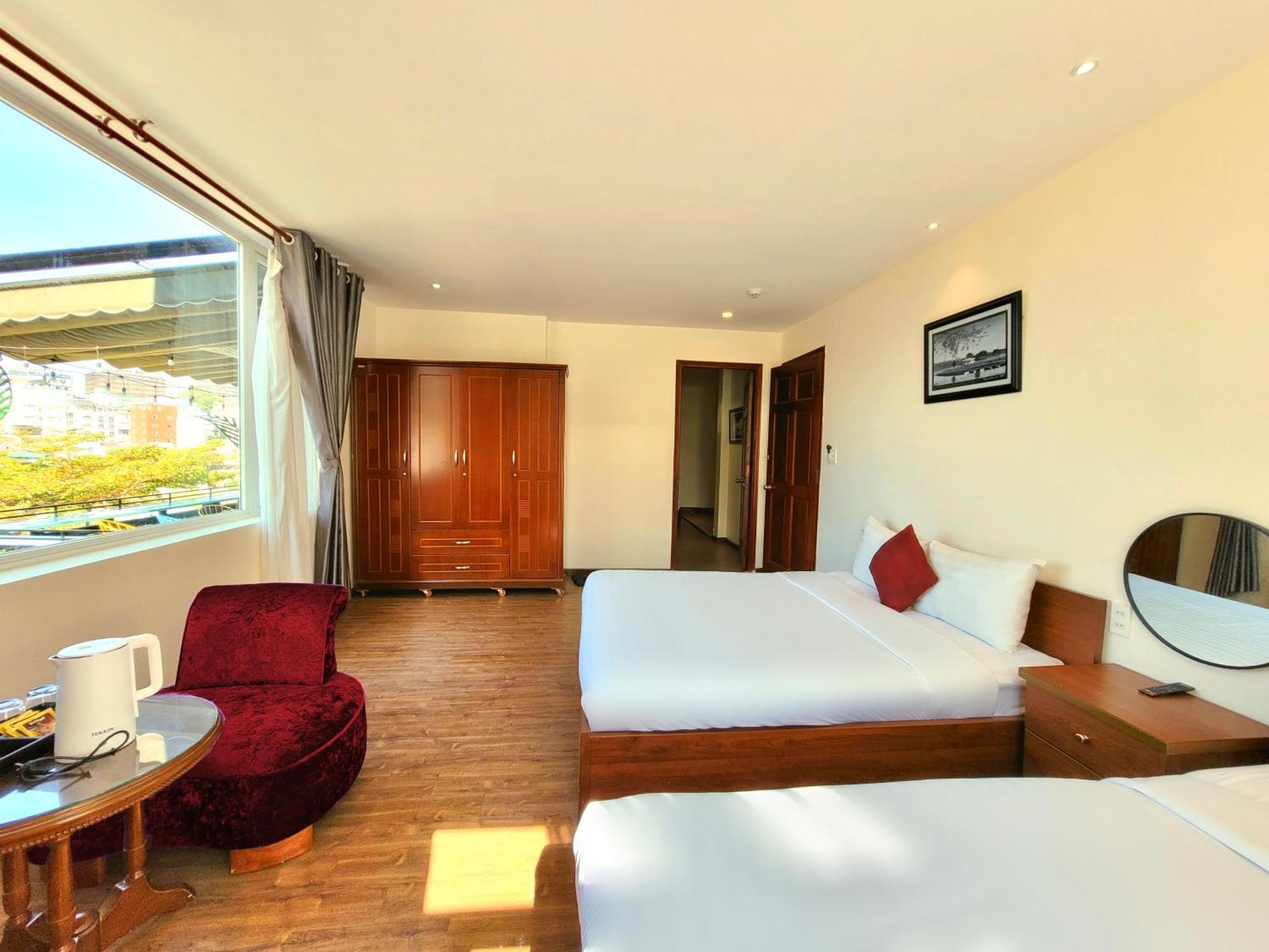 Carnival Villa Dalat Bagian luar foto