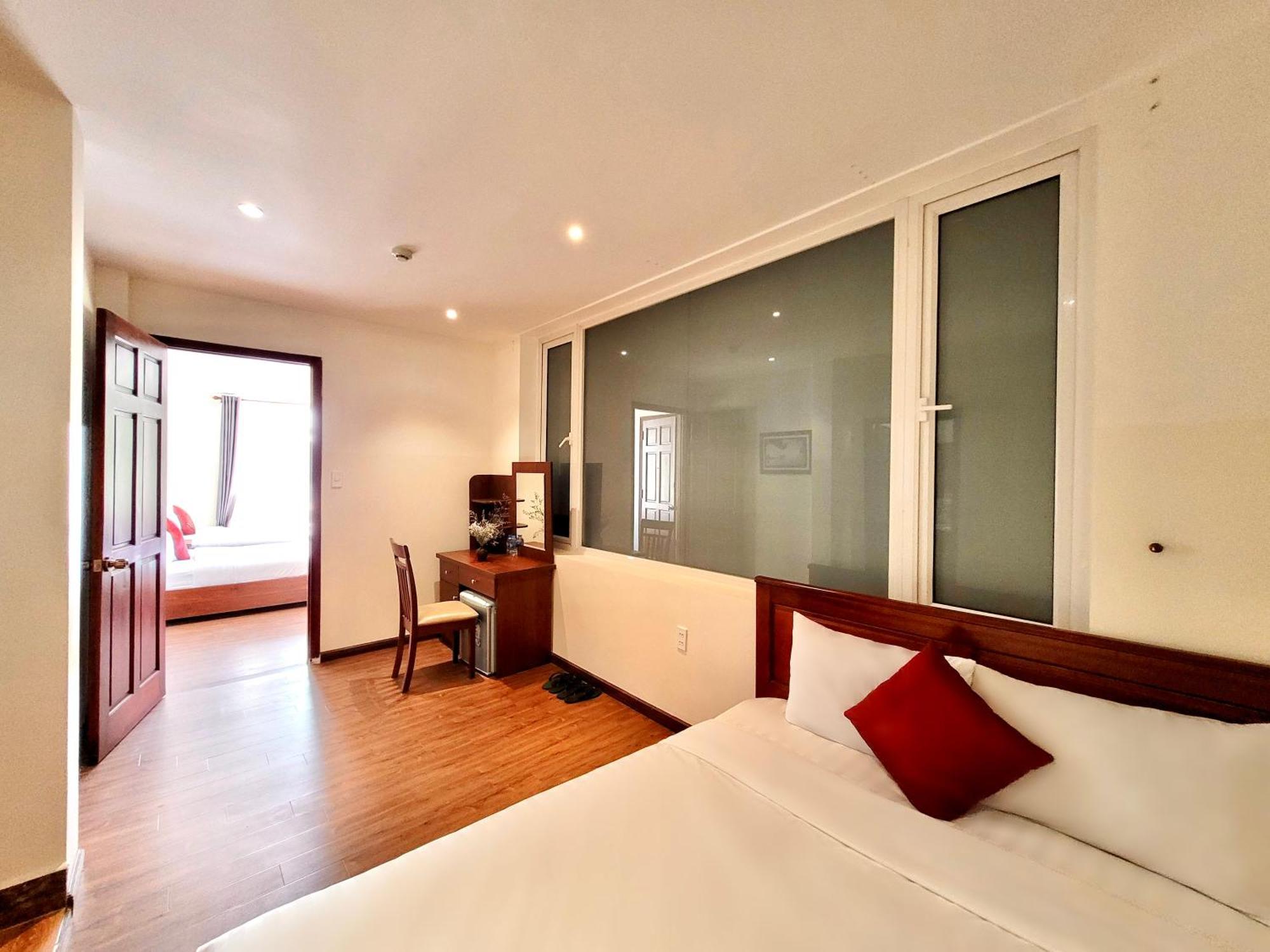 Carnival Villa Dalat Bagian luar foto