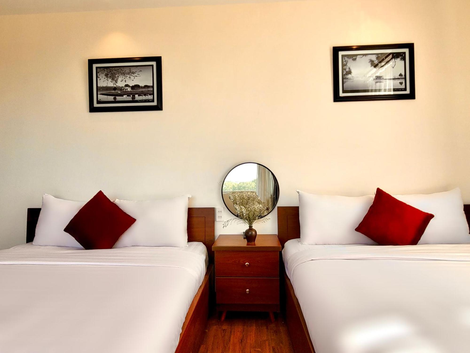 Carnival Villa Dalat Bagian luar foto