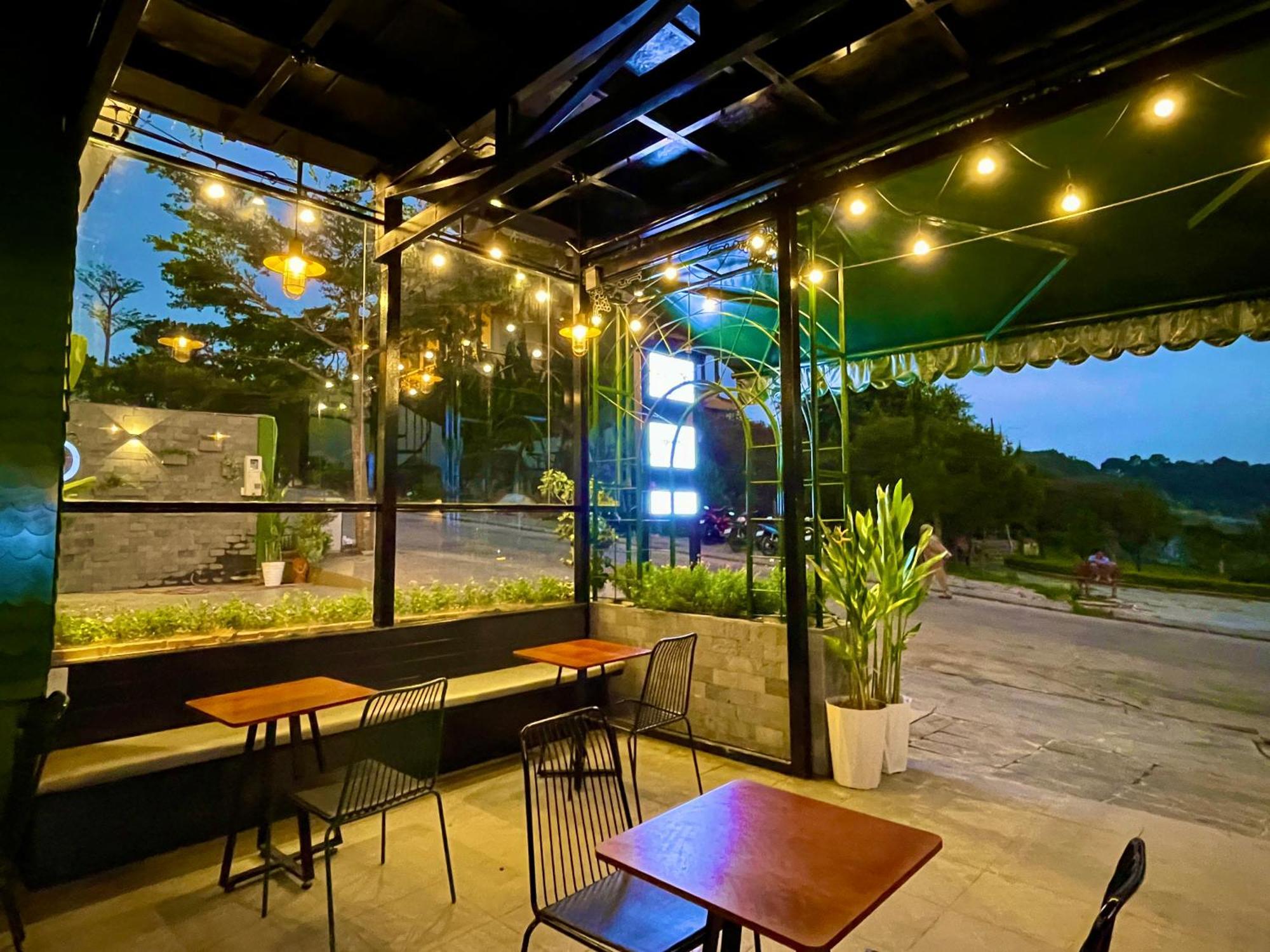 Carnival Villa Dalat Bagian luar foto