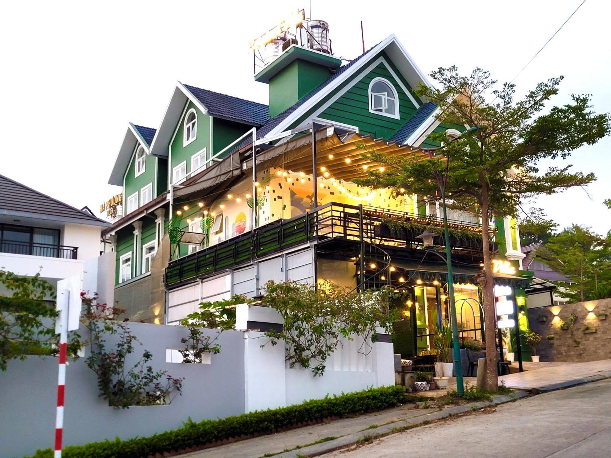 Carnival Villa Dalat Bagian luar foto