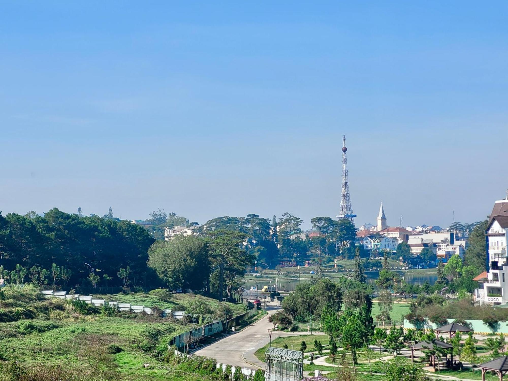 Carnival Villa Dalat Bagian luar foto