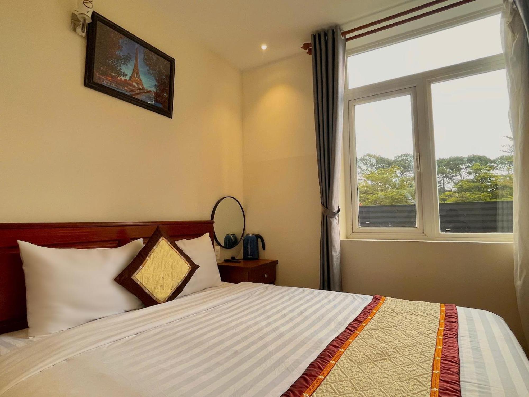 Carnival Villa Dalat Bagian luar foto