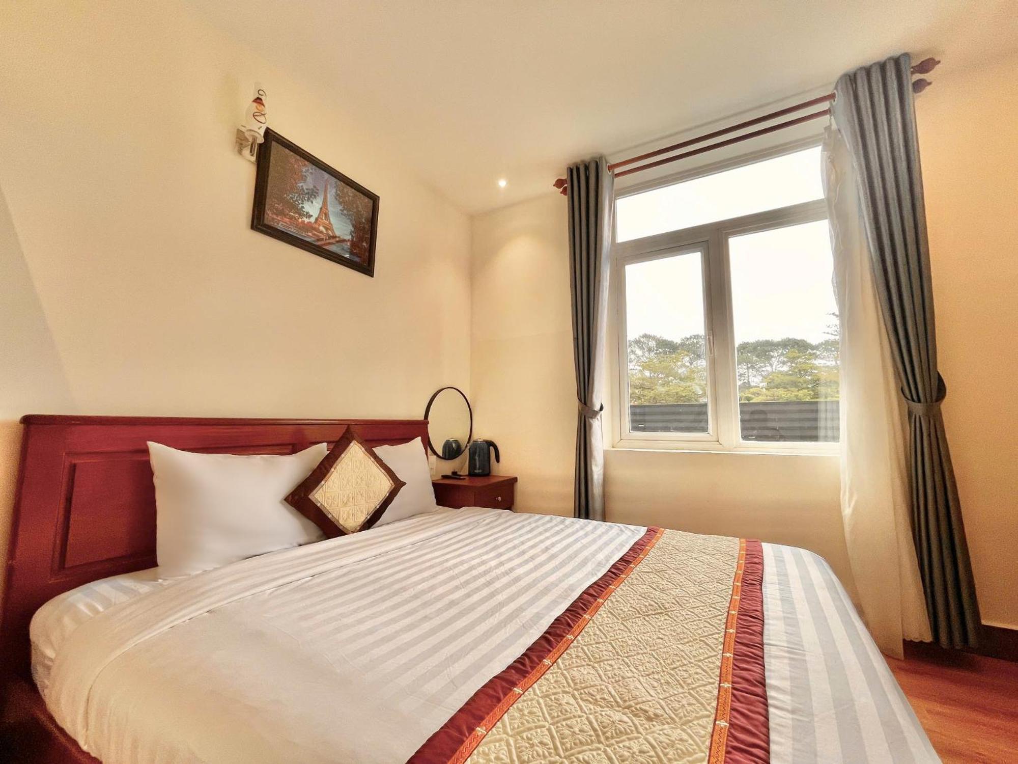 Carnival Villa Dalat Bagian luar foto